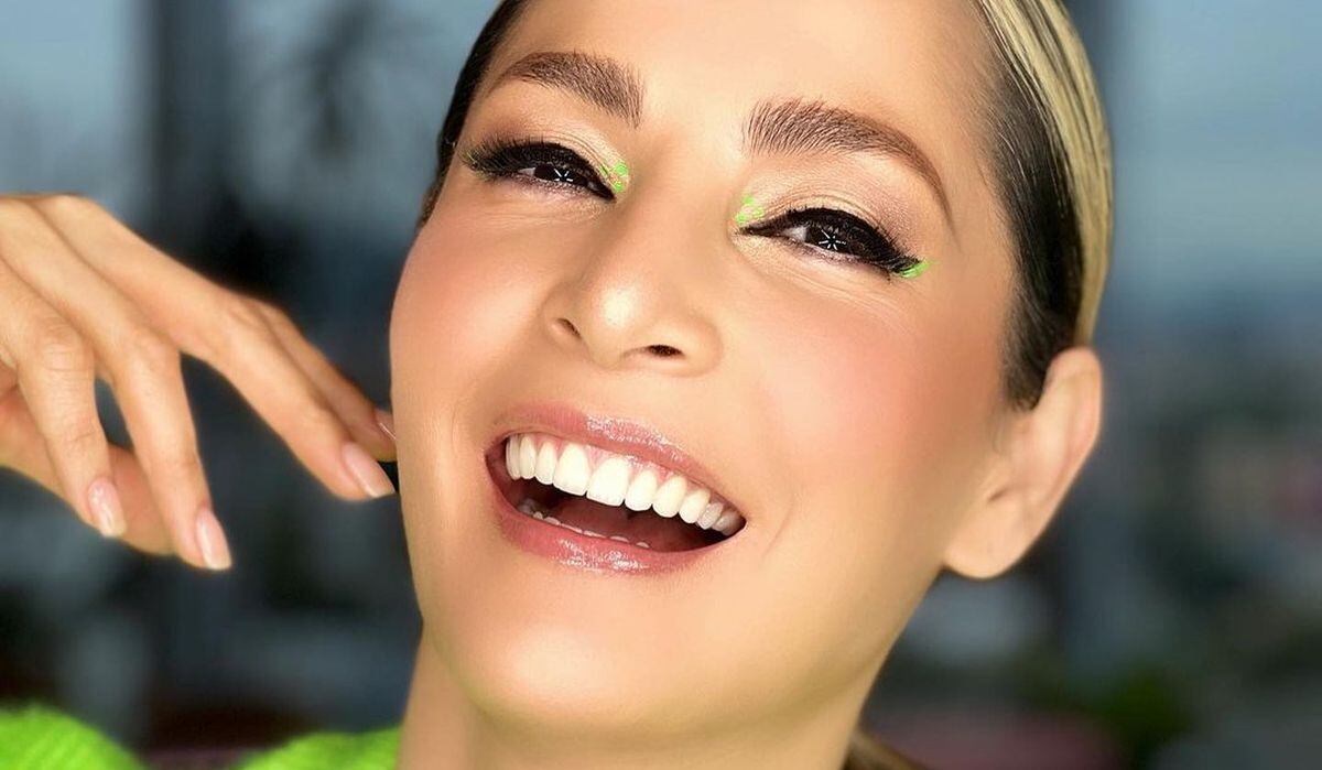 ¿Qué personaje es Carmen Villalobos en ‘Hasta que la plata nos separe? Conoce 10 cosas sobre su nuevo papel (Foto: M&H / Instagram de Carmen Villalobos)