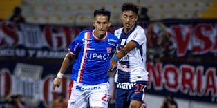 Mannucci venció 3-1 a Alianza Lima en Trujillo. (Foto: @CopadelaLigape / Itea Sports)