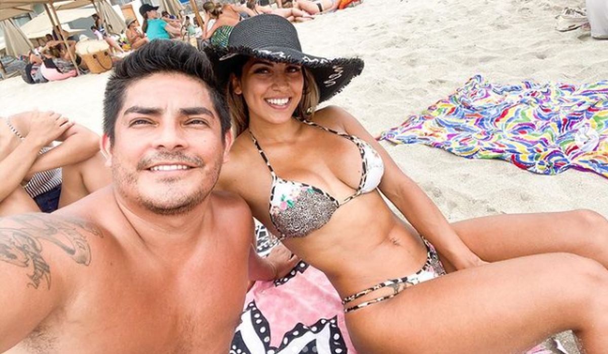 Desde que se conocieron han fortalecido su amor (Foto: Allison Pastor / Instagram)