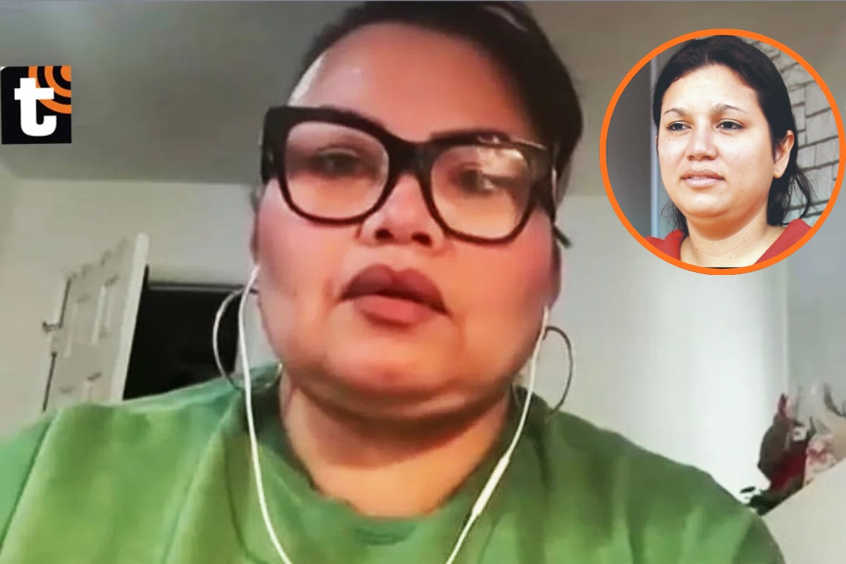 Susan Villanueva lanza duras acusaciones contra Monserrat Seminario. (Captura TV/ @gec)