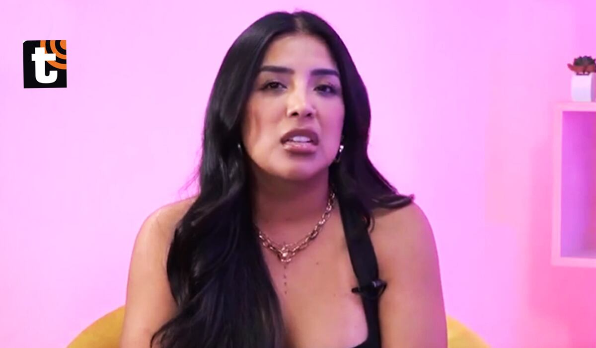 Cantante se confiesa para el pódcast 'Café con la Chevez'.