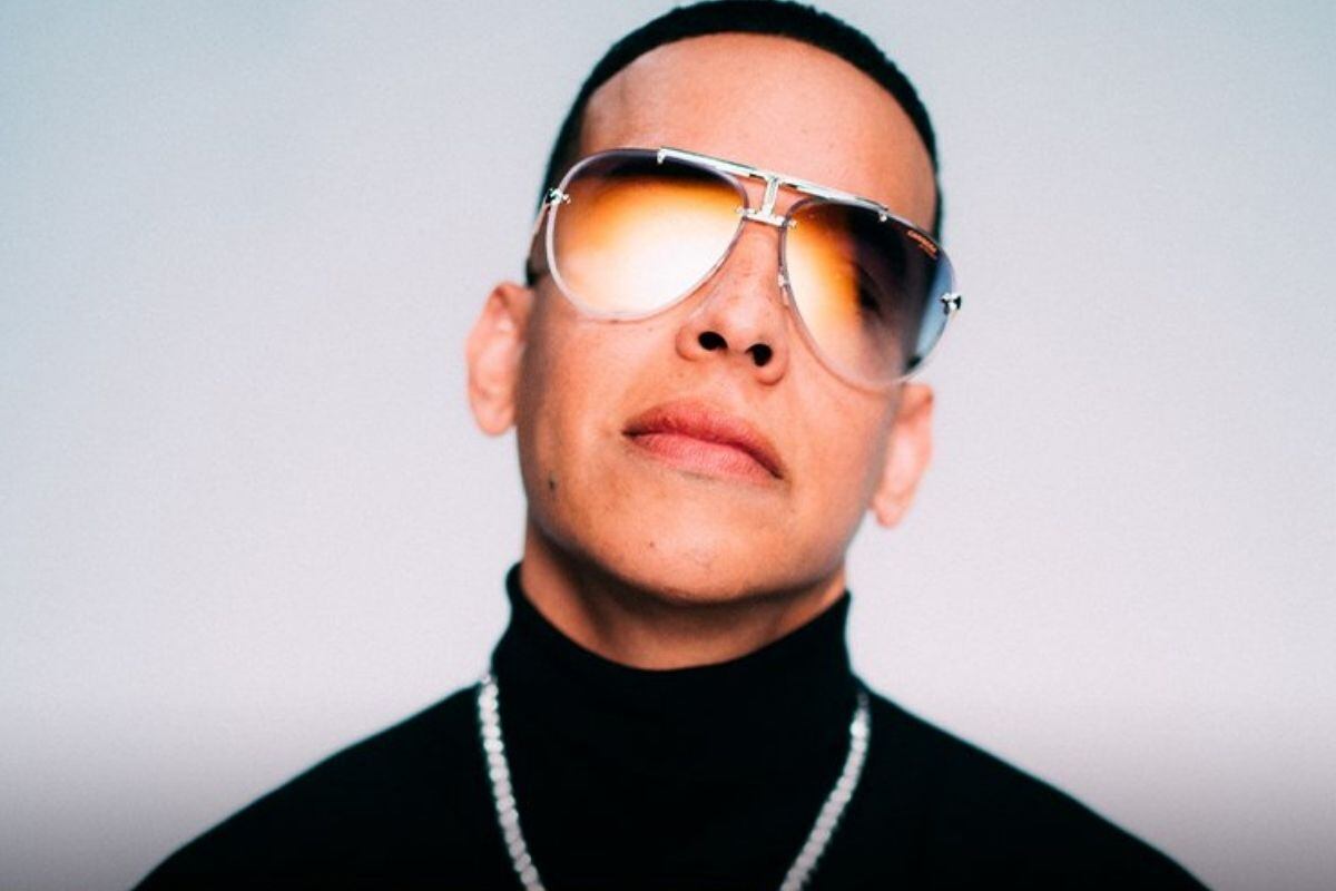 El artista estrenó recientemente su disco "Legendaddy" (Foto: Daddy Yankee / Twitter)