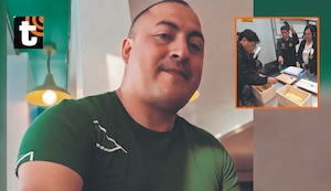 Capitán PNP vinculado al cambiazo de lingotes de oro es investigado por posesión de más de 31 millones de soles
