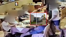 Revelan video de los escolares del Liceo Naval comiendo chifa tras presunta agresión sexual a alumno