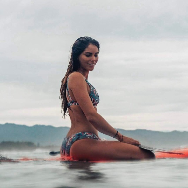 Miras las fotos más sensuales que compartió Vania Torres en sus redes sociales. (@vaniato)