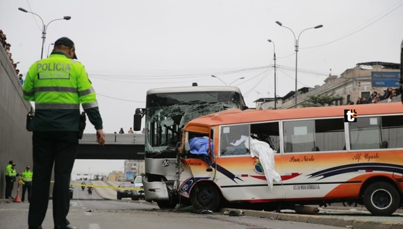 TROME - Anconero que impactó contra Metropolitano ocho nueve papeletas: Deuda ascendía a más de S/30 000