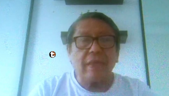 TROME | Ciro Castillo reapareció desde la clandestinidad y afirma que su fuga fue para “defender su vida”. Video: ATV