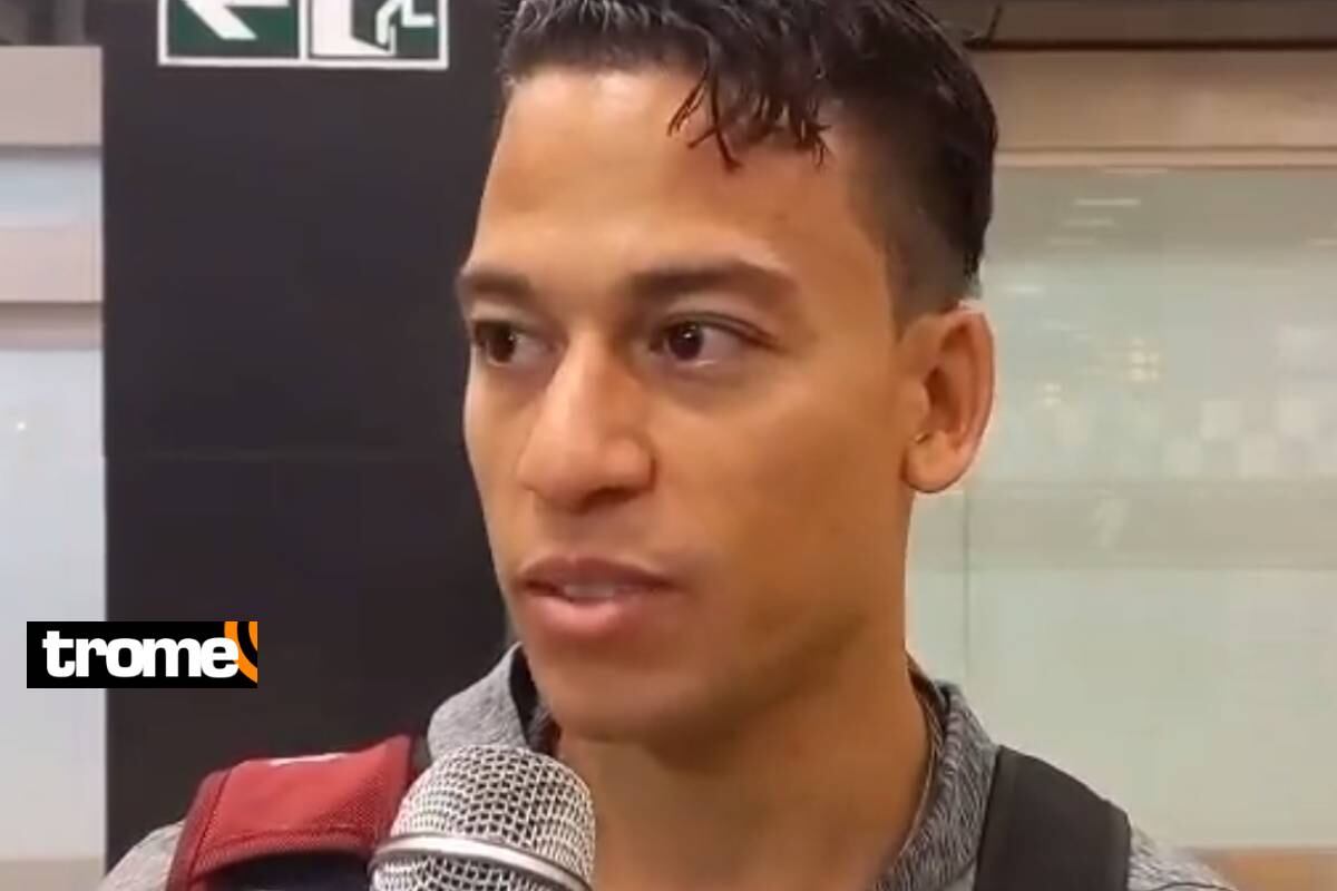 Benavente reveló su ilusión de poder volver a jugar con Alianza Lima aunque no apresurará su proceso de recuperación . Foto: Captura Depor