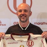 Nuevo entrenador español fue presentado por Universitario
