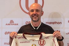 Universitario presentó oficialmente al español Javier Rabanal como su nuevo entrenador | VIDEO