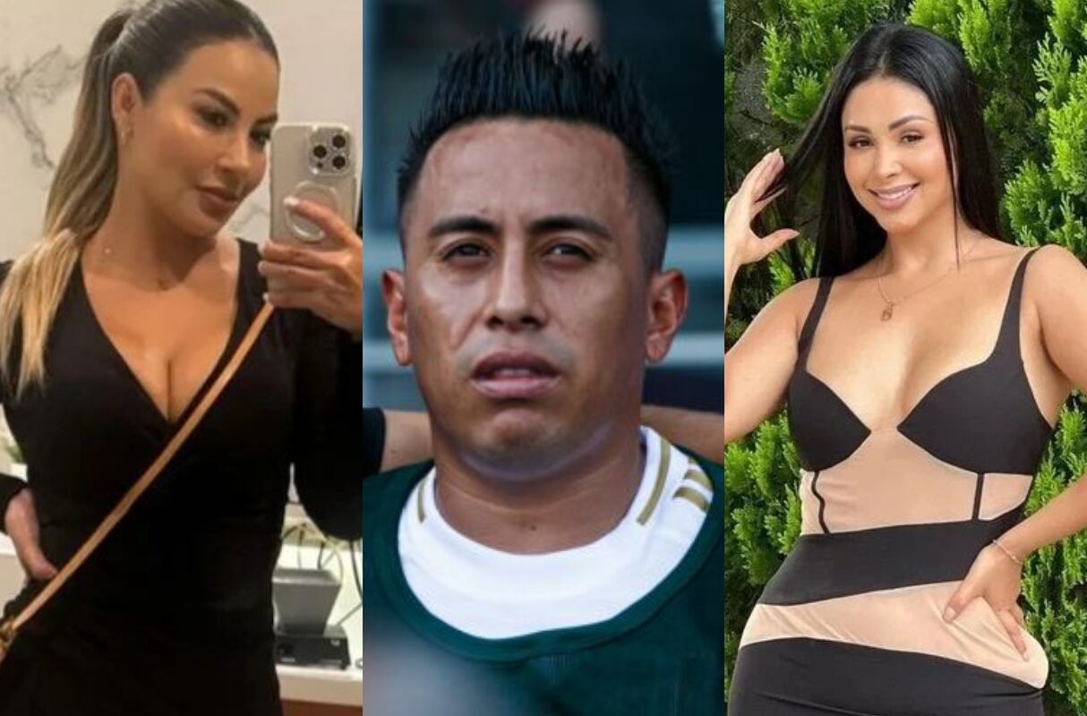 Pamela Lopez se pronuncia tras imágenes de Christian Cueva y Pamela Franco juntos. (Foto: Instagram)