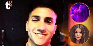 Sebastián Gálvez niega el ‘casi beso’ con Laura Spoya con insólita excusa: “Debe ser IA”