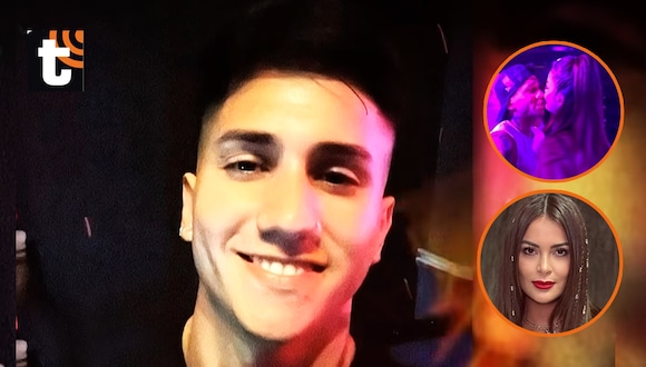 TROME - Sebastián Gálvez niega el ‘casi beso’ con Laura Spoya con insólita excusa