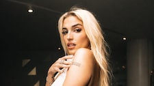 Elena Rose alista noche inolvidable en Lima: “Tenía muchísimas ganas de conocer Perú”