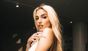 Elena Rose alista noche inolvidable en Lima: “Tenía muchísimas ganas de conocer Perú”