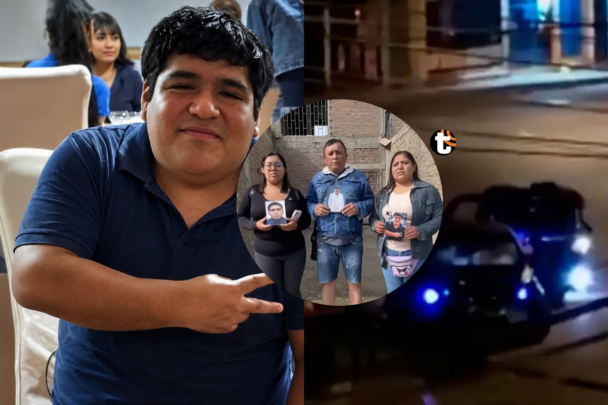 El joven universitario Samir Boyer Padilla habría sido asesinado por error.