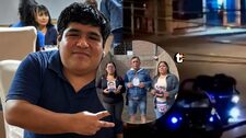 ¡Lo mataron cuando estaba por cumplir su sueño! Sicarios habrían confundido a joven ingeniero con otro hombre