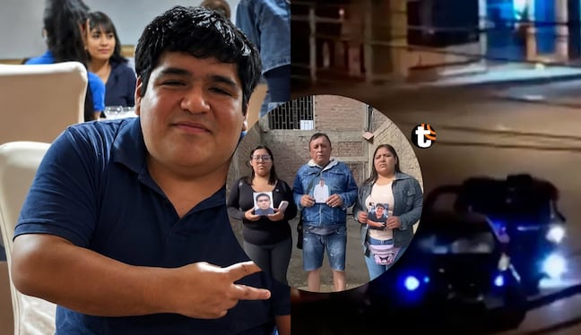 El joven universitario Samir Boyer Padilla habría sido asesinado por error.
