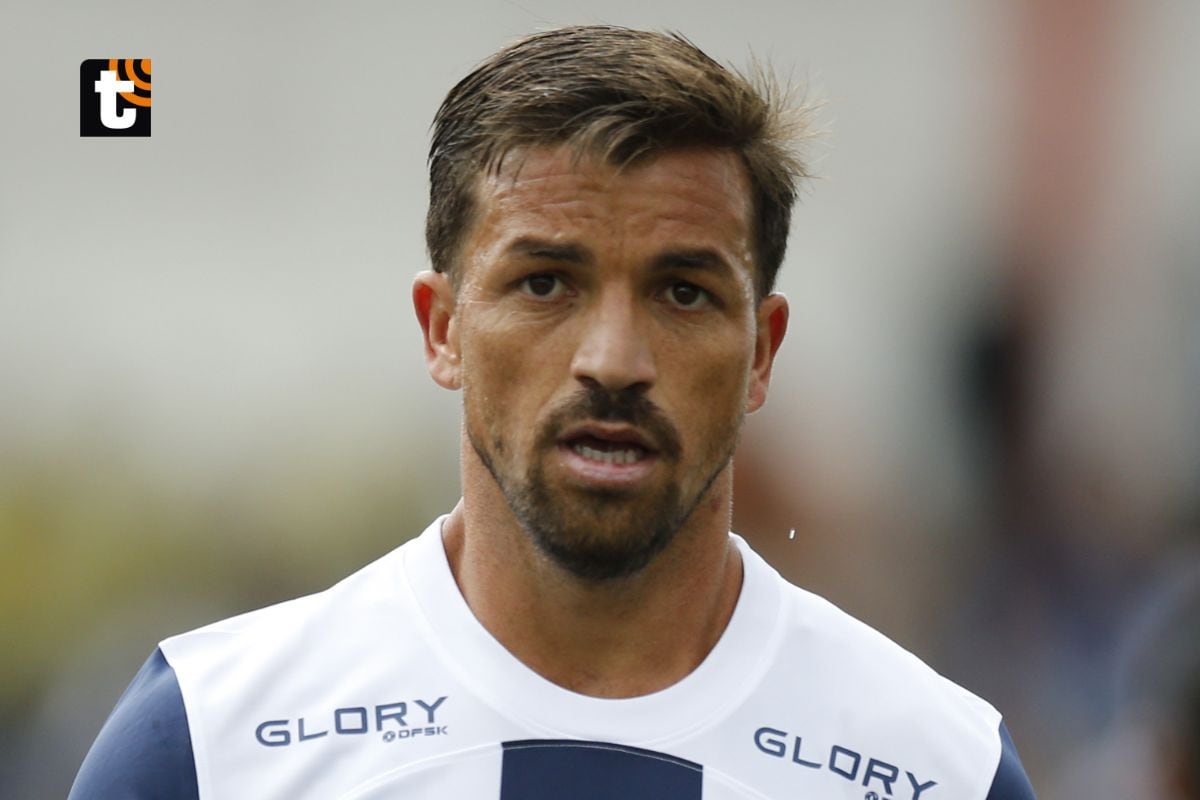 Alianza Lima estaría a punto de rescindir contrato de Gabriel Costa