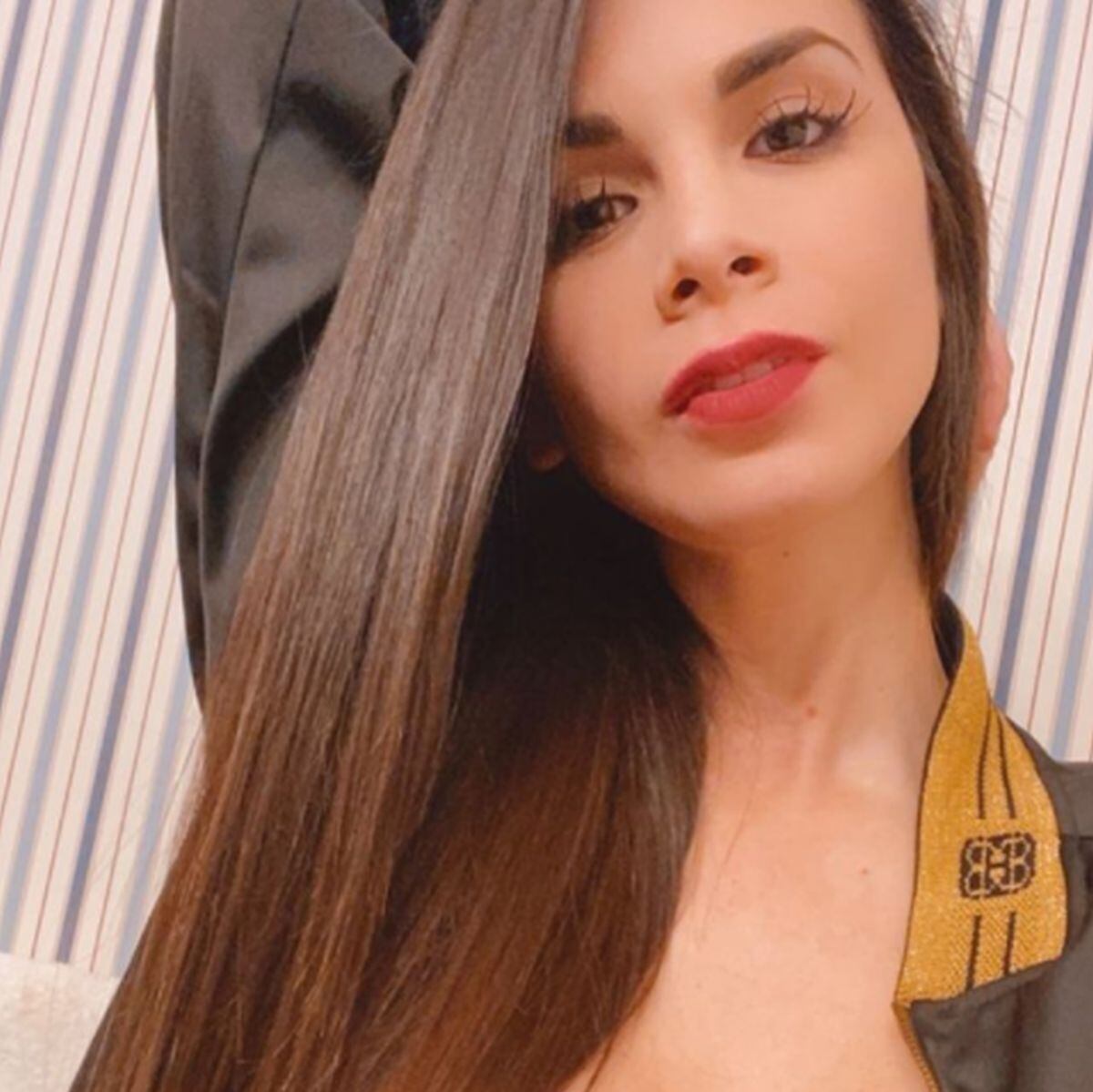 (Foto: Sully Sáenz / Instagram)