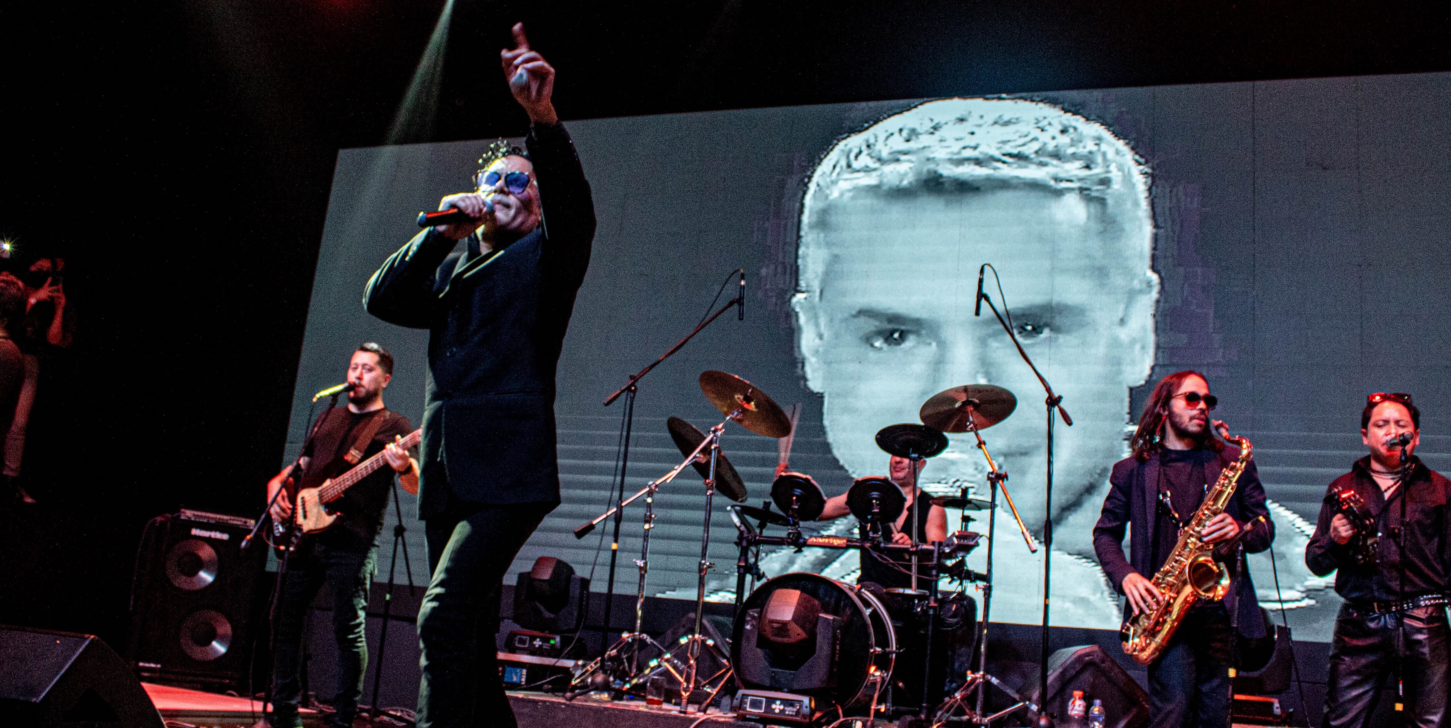 Patricio Suárez Vértiz rindió homenaje a Diego Bertie.