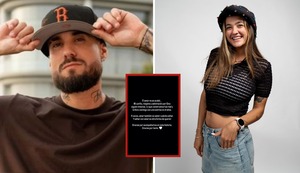 ¡Cada uno por su camino! Majo con Sabor anuncia el fin de su relación con Gino Assereto