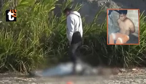 ¡Horror en Trujillo! Hallan cuerpo descuartizado de joven que había sido secuestrado y torturado