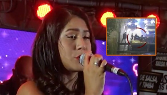 TROME - ‘La chinita de la salsa’: el último video que publicó horas antes del ataque de sicarios