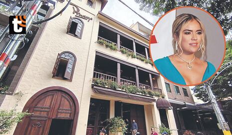 Trome visitó ‘Carolina’, el restaurante de la ‘Bichota’: local tiene una decoración llena de música