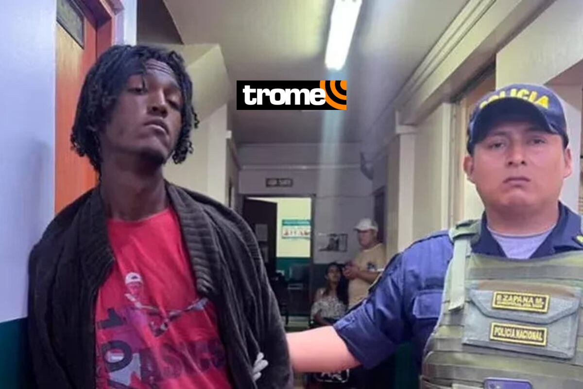 Venezolano que mató a conductor está de ilegal en el Perú.