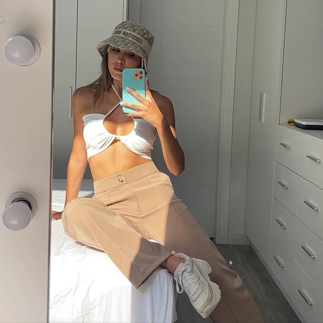 Brenda Serpa y sus fotos más sexys. Foto: Instagram y Facebook