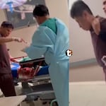 ¡Escándalo en Tingo María! Intervienen a médico de Emergencia por atender ebrio a pacientes en hospital