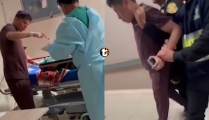 ¡Escándalo en Tingo María! Intervienen a médico de Emergencia por atender ebrio a pacientes en hospital