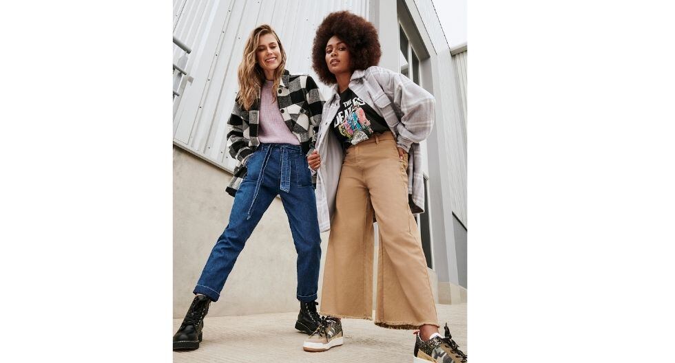 Las sobrecamisas están en tendencia.