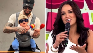 Angie Arizaga revela que no es celosa con Jota Benz: “Elegí a la persona correcta”