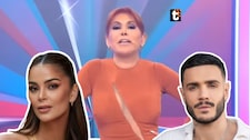 Magaly lapida a Laura Spoya y Mario Irivarren por respaldar a Farfán: “Chupes y soberanos mediocres”