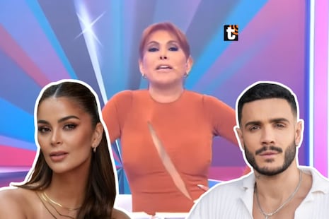Magaly lapida a Laura Spoya y Mario Irivarren por respaldar a Farfán: “Chupes y soberanos mediocres”