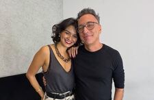Carlos Galdós se casará nuevamente para renovar sus votos con su actual esposa Marita Cornejo