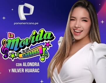 Alondra Huárac conducirá 'La movida de los sábados'