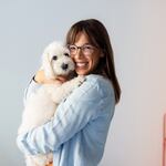 Todo perro tiene un humano favorito: ¿cómo lo elige?