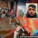 Por muerte de estilista que salió de discoteca