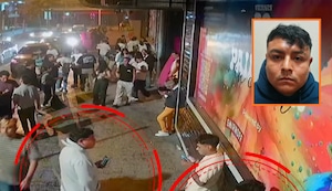 San Juan de Miraflores: Capturan a implicado en crimen de estilista que salió de discoteca | VIDEO
