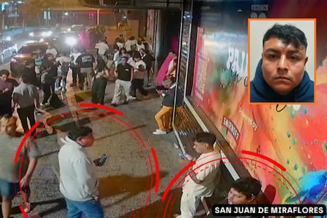 San Juan de Miraflores: Capturan a implicado en crimen de estilista que salió de discoteca | VIDEO