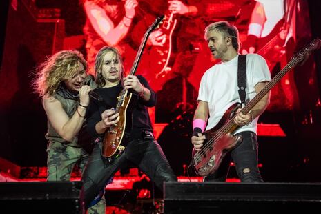 ¡Airbag vuelve a Lima! La banda argentina anuncia concierto en el Estadio San Marcos con su gira más ambi...