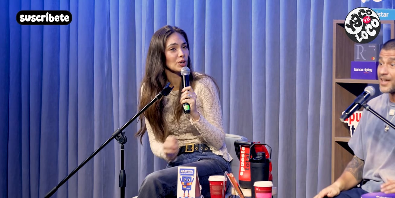 Natalie Vértiz explota contra Yaco Eskenazi y lo encara en vivo por hablar de su economía familiar.