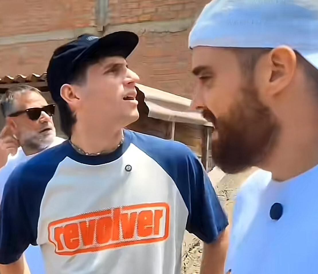 Streamer Ibai Llanos sorprende en Lima: aparece en ‘El Chinito’ y otros puntos de la ciudad