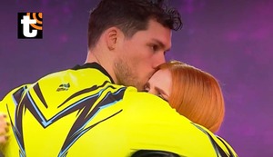 ‘Pato’ Parodi rompe en llanto al despedirse de Johanna San Miguel: lágrimas impidieron que le dedique mensaje