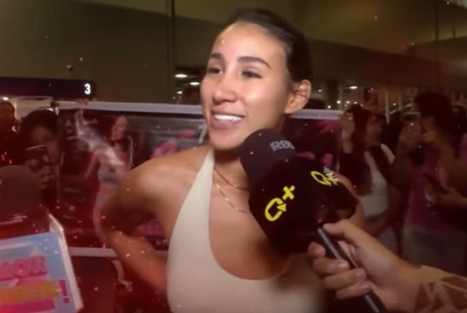 Samahara habla de su vínculo con Youna.