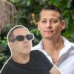Luigui indignado con Ricky por decir que aportó ‘pequeña cantidad’ para Roly: “No lo quiero ver”