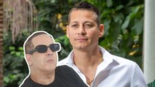 Luigui indignado con Ricky por decir que aportó ‘pequeña cantidad’ para Roly: “No lo quiero ver”